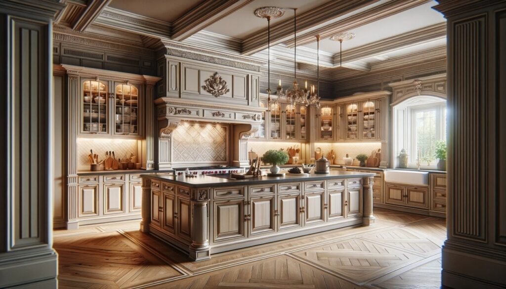 kitchen designers Vancouver