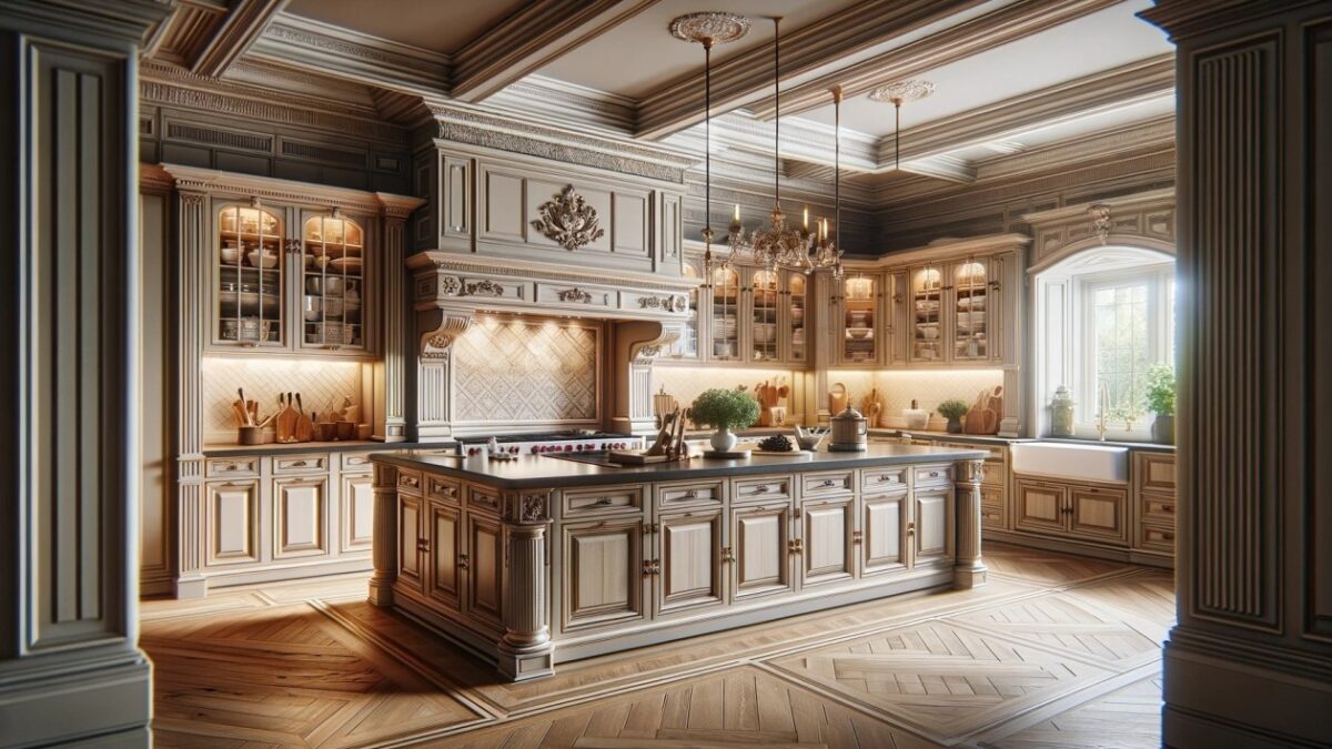 kitchen designers Vancouver