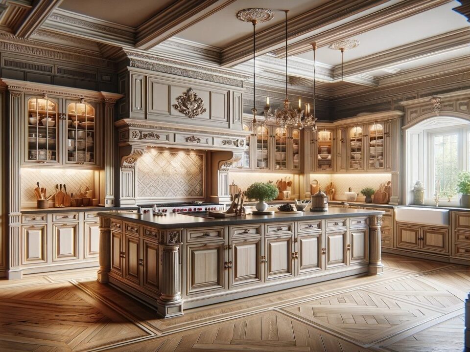 kitchen designers Vancouver