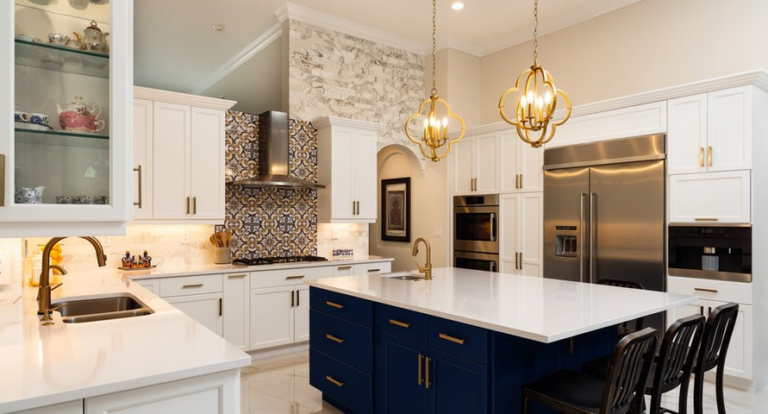 Elevate Your Culinary Space Modern Kitchen Cabinets Vancouver