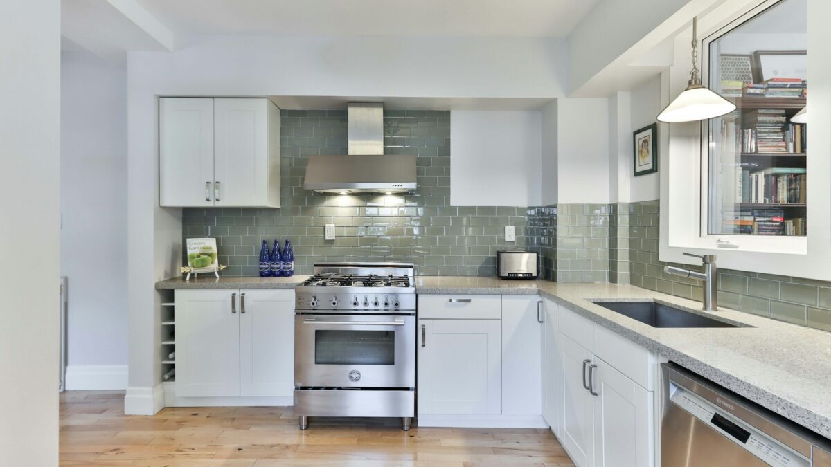 modern kitchen designers Vancouver