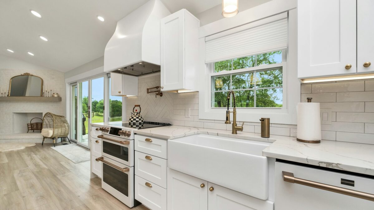 modern kitchen cabinets