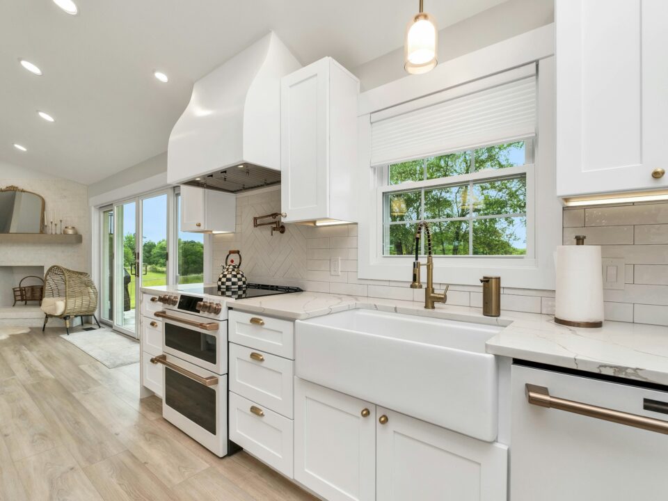 modern kitchen cabinets