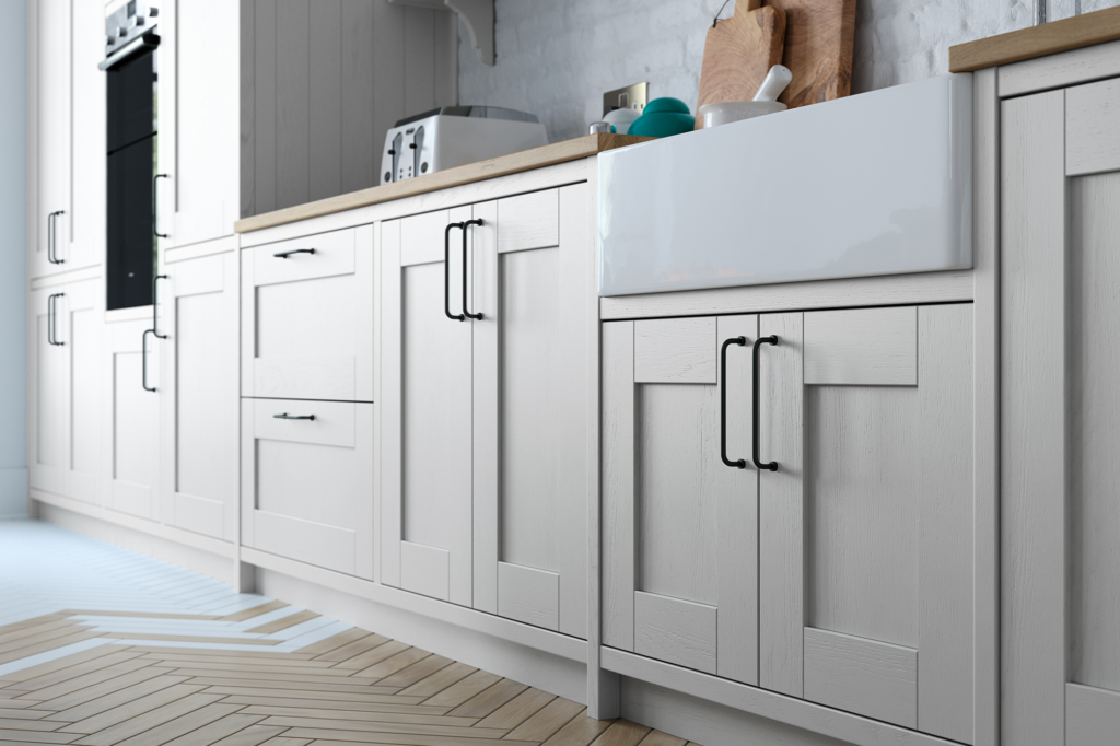 best shaker kitchen doors
