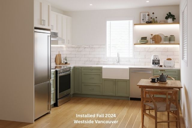Completed Fall 2024 Westside Vancouver